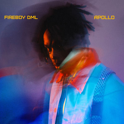The cover of Apollo by Fireboy DML