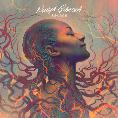 The cover of SOURCE by Nubya Garcia