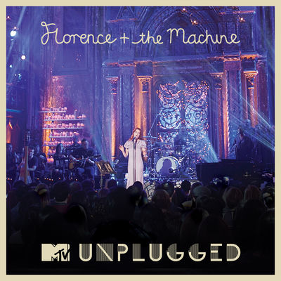 The cover of MTV Unplugged by Florence + The Machine