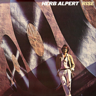 The cover of Rise by Herb Alpert