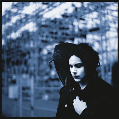 The cover of Blunderbuss by Jack White