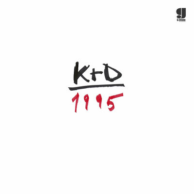 The cover of 1995 by Kruder & Dorfmeister