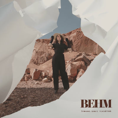 The cover of Draaman kaari viehättää by BEHM