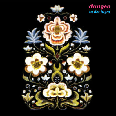 The cover of Ta det lugnt by Dungen