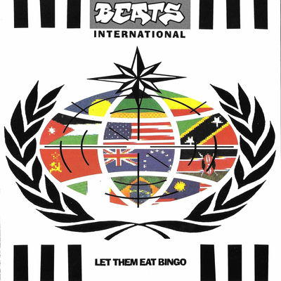 The cover of Let Them Eat Bingo by Beats International