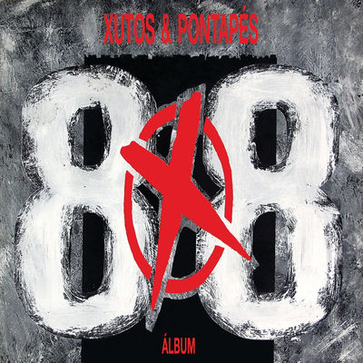 The cover of 88 by Xutos & Pontapés