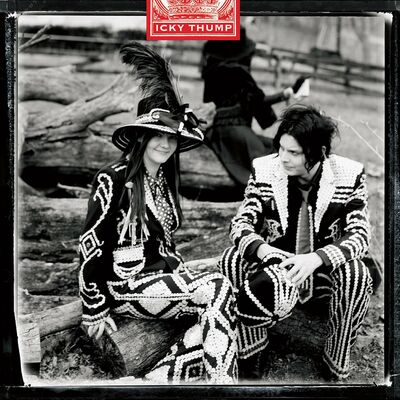 The cover of Icky Thump by The White Stripes