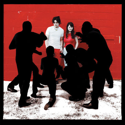 The cover of White Blood Cells by The White Stripes