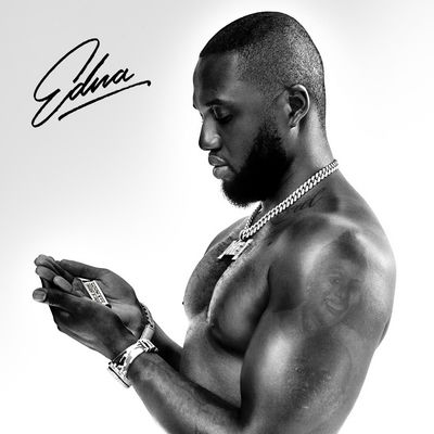 The cover of Edna by Headie One