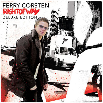 The cover of Right of Way by Ferry Corsten