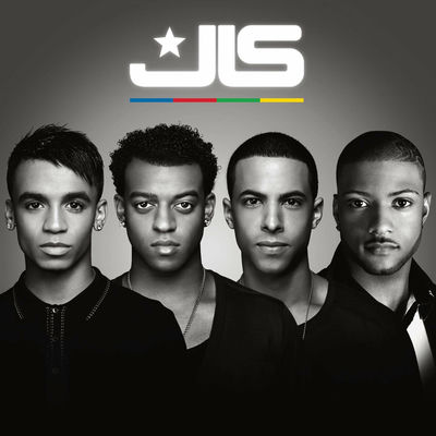 The cover of JLS by JLS