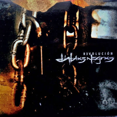 The cover of Revolución by Diablos Negros