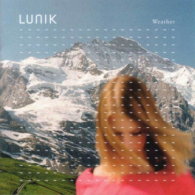 The cover of Weather by Lunik