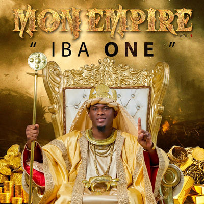 The cover of Mon empire, Vol. 1 by Iba One