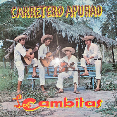 The cover of Carretero Apurao by Los Cambitas
