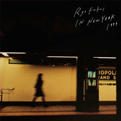 The cover of Ryo Fukui in New York by Ryo Fukui