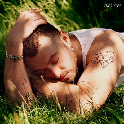 The cover of Love Goes by Sam Smith