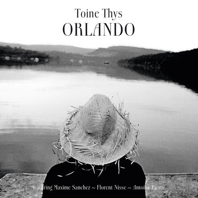 The cover of Orlando by Toine Thys