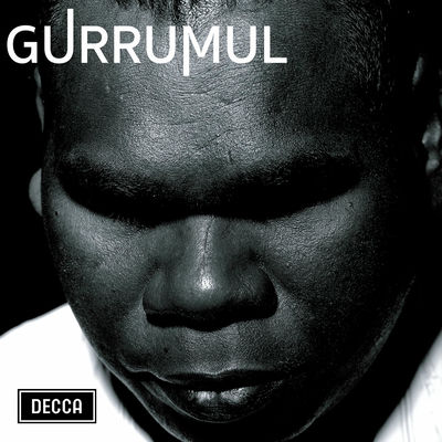 The cover of Gurrumul by Gurrumul