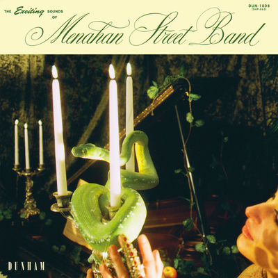 The cover of The Exciting Sounds of Menahan Street Band by Menahan Street Band
