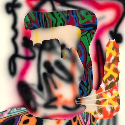 The cover of Hey u x by Benee