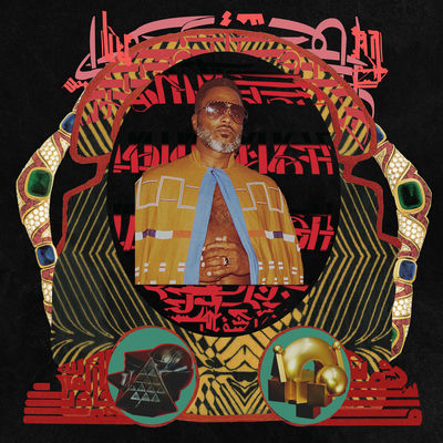 The cover of The Don of Diamond Dreams by Shabazz Palaces
