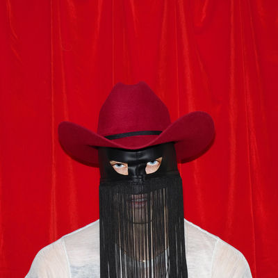 The cover of Pony by Orville Peck
