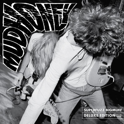The cover of Superfuzz Bigmuff by Mudhoney
