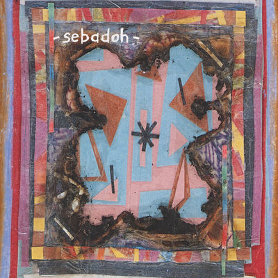 The cover of Bubble And Scrape by Sebadoh