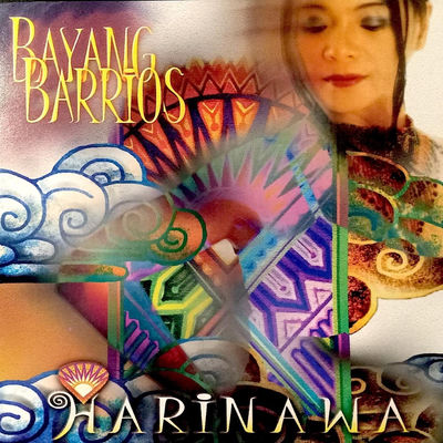 The cover of Harinawa by Bayang Barrios