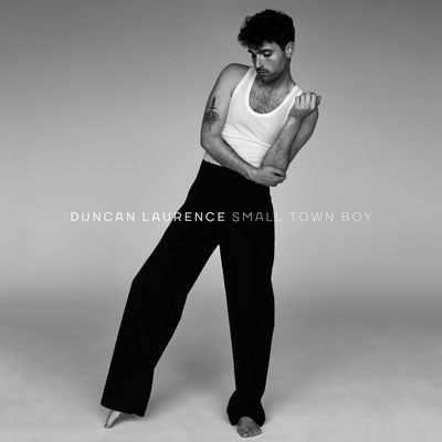 The cover of Small Town Boy by Duncan Laurence