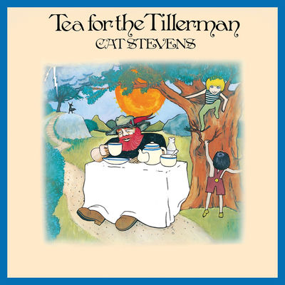 The cover of Tea for the Tillerman by Cat Stevens