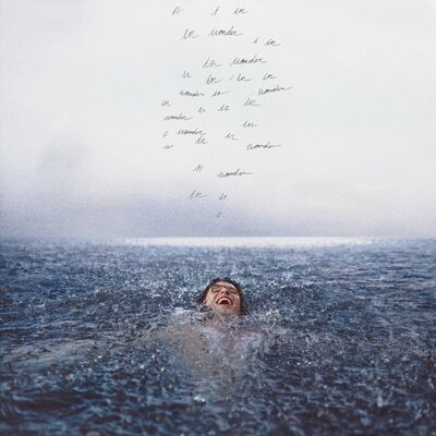 The cover of Wonder by Shawn Mendes