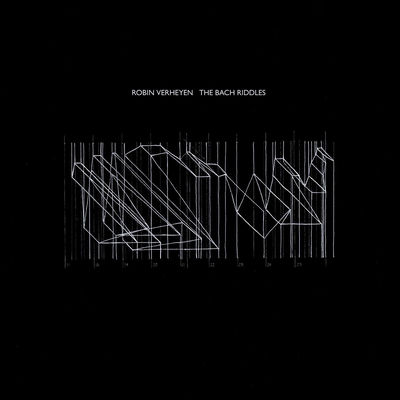 The cover of The Bach Riddles by Robin Verheyen