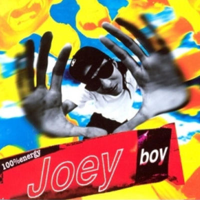 The cover of First Album by Joey Boy
