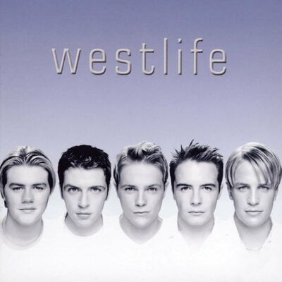 The cover of Westlife by Westlife
