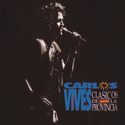 The cover of Clásicos de la Provincia by Carlos Vives