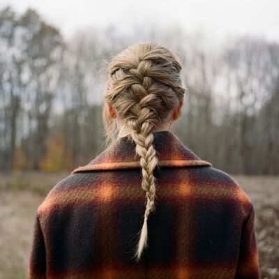 The cover of evermore by Taylor Swift