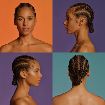 The cover of Alicia by Alicia Keys
