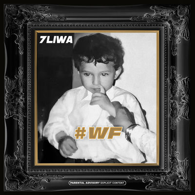 The cover of #WF by 7liwa