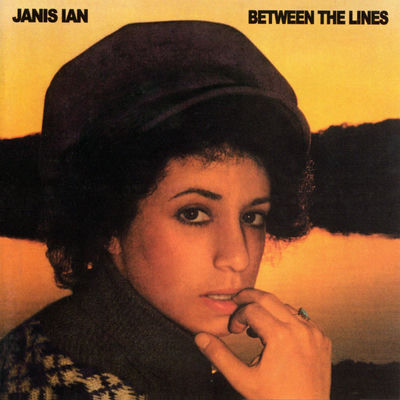 The cover of Between the Lines by Janis Ian