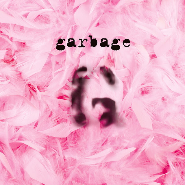 The cover of Garbage by Garbage