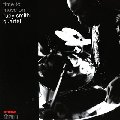 The cover of Time to Move On by Rudy Smith