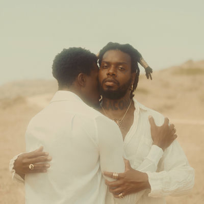 The cover of DEACON by serpentwithfeet
