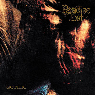 The cover of Gothic by Paradise Lost