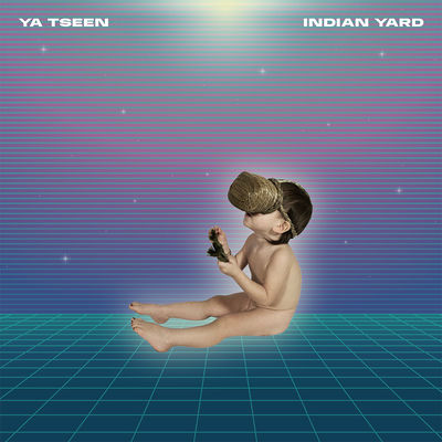 The cover of Indian Yard by Ya Tseen