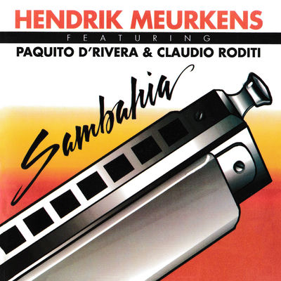 The cover of Sambahia by Hendrik Meurkens