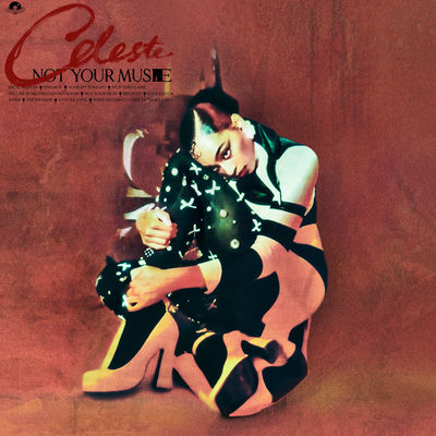 The cover of Not Your Muse by Celeste
