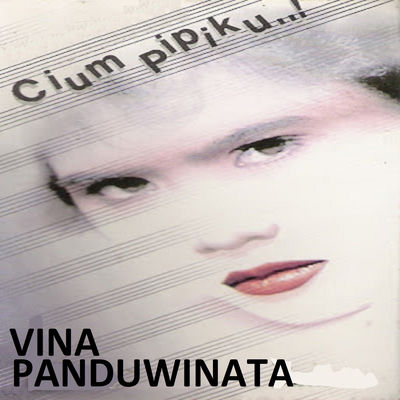 The cover of Cium Pipiku by Vina Panduwinata