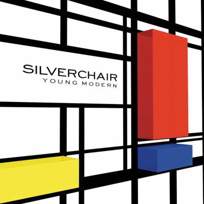 The cover of Young Modern by Silverchair
